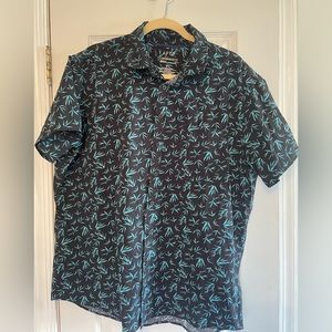 APT 9 Short Sleeve Button Up 👕